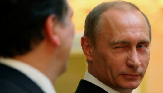 Putin, che pena Putin, che pena